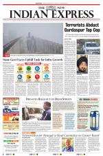 The New Indian Express-Jeypore