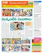 Mahabubnagar Constituencies