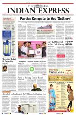 The New Indian Express-Hyderabad