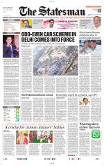 Kolkata - The Statesman