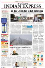 The New Indian Express-Bhubaneswar