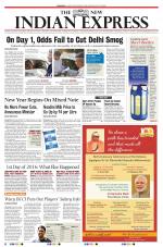 The New Indian Express-Bengaluru