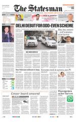 Delhi - The Statesman