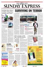 The New Indian Express-Thiruvananthapuram