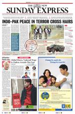 The New Indian Express-Bhubaneswar