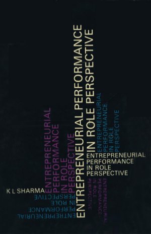 Entrepreneurial Performance in Role Perspective