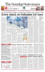 Delhi - The Statesman