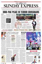 The New Indian Express-Vishakapatnam