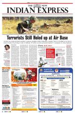 The New Indian Express-Vellore