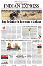 The New Indian Express-Sambalpur