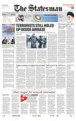 Delhi - The Statesman