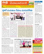 Mahabubnagar Constituencies