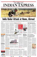 The New Indian Express-Hyderabad
