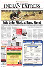 The New Indian Express-Tiruchy