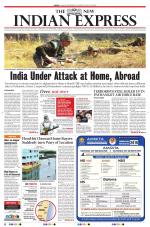 The New Indian Express-Madurai