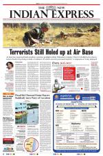 The New Indian Express-Nagapattinam