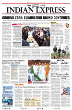 The New Indian Express-Kottayam