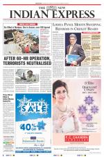 The New Indian Express-Sambalpur