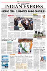 The New Indian Express-Kannur