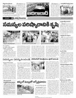 Adilabad Constituencies