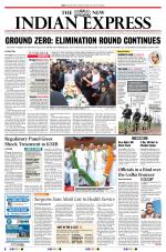 The New Indian Express-Kochi