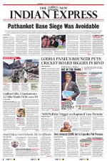 The New Indian Express-Hyderabad