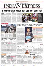 The New Indian Express-Hubballi