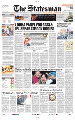 Kolkata - The Statesman