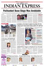 The New Indian Express-Coimbatore