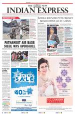The New Indian Express-Bhubaneswar