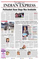 The New Indian Express-Madurai