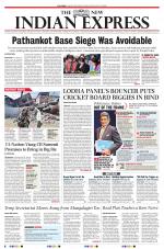 The New Indian Express-Vijayawada