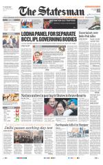 Delhi - The Statesman