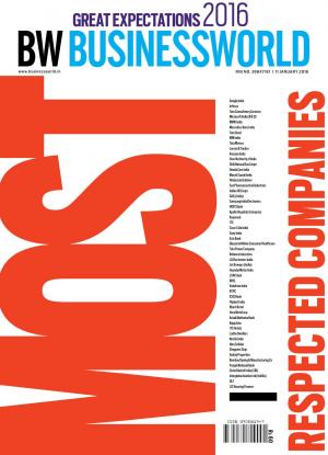 Businessworld  Jan 11 , 2016