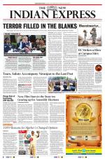 The New Indian Express-Kollam