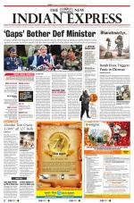 The New Indian Express-Vellore