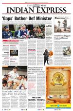 The New Indian Express-Nagapattinam