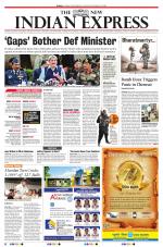 The New Indian Express-Tirunelveli