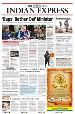 The New Indian Express-Anantapur