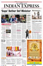 The New Indian Express-Hyderabad