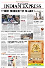 The New Indian Express-Kochi