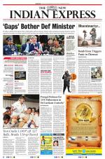 The New Indian Express-Dharmapuri