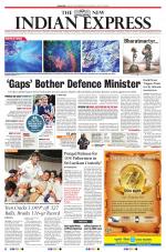 The New Indian Express-Coimbatore