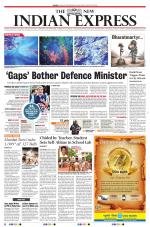 The New Indian Express-Madurai