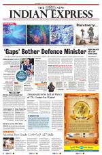 The New Indian Express-Vijayawada