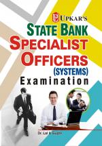 State Bank Specialist Officers (Systems) Examination