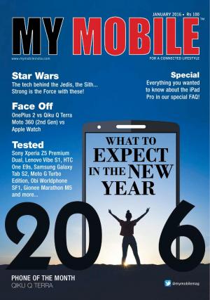 My Mobile  January 2016 - February 2016