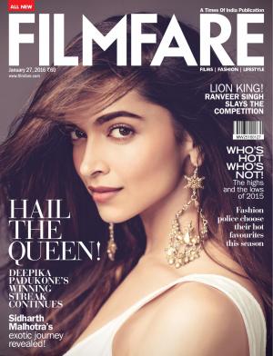 Filmfare 27-JANUARY-2016