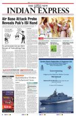 The New Indian Express-Kottayam