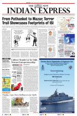 The New Indian Express-Dharmapuri